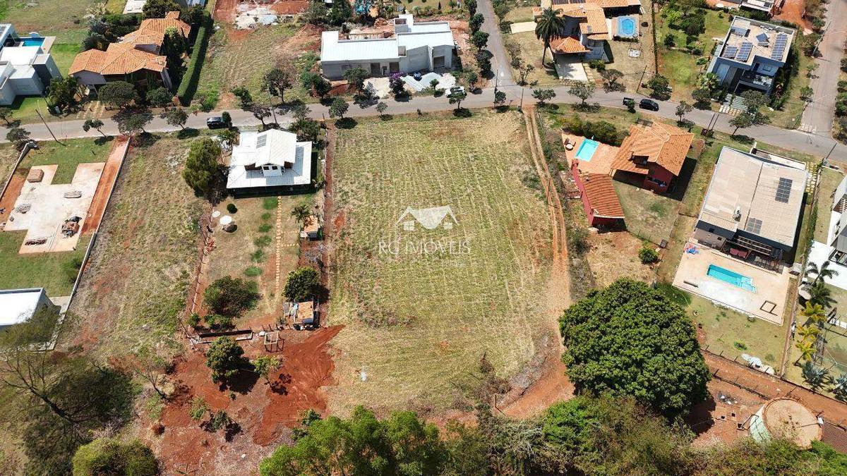 Lote, Condomínio Serra dos Bandeirantes, 0 Quarto, 0 Vaga