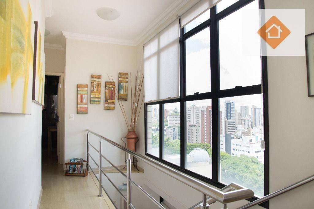 Cobertura, Sion, 4 Quartos, 4 Vagas, 2 Suítes