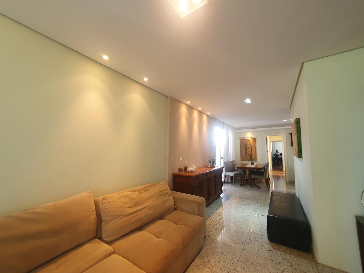 Apartamento, Grajaú, 3 Quartos, 2 Vagas, 1 Suíte
