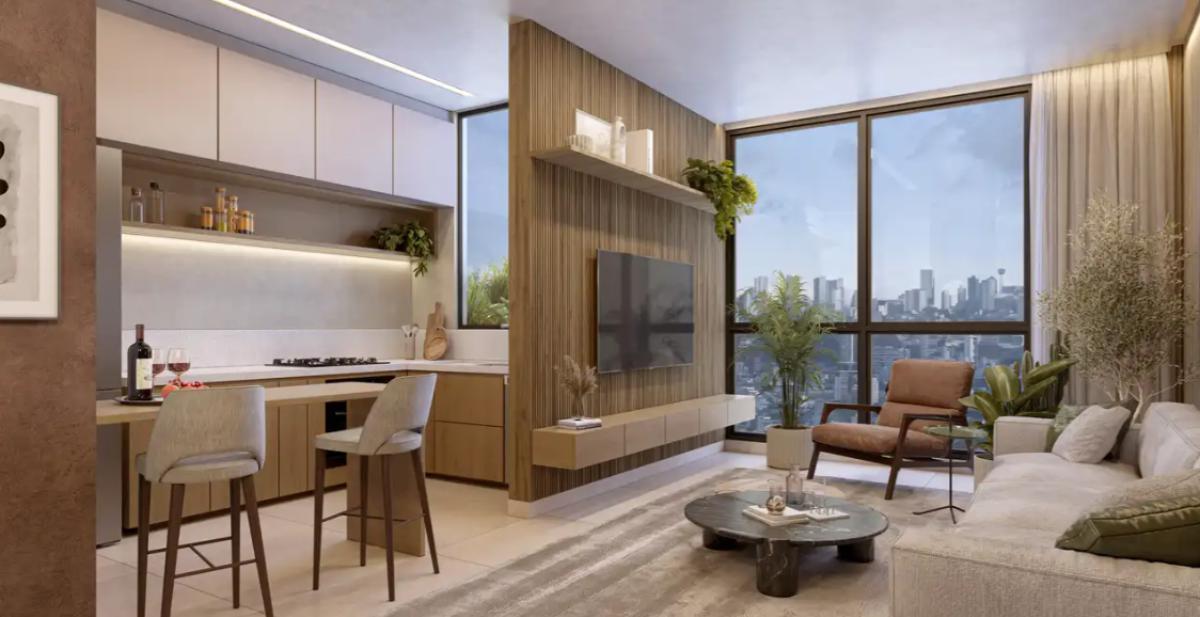 Apartamento, Luxemburgo, 3 Quartos, 2 Vagas, 1 Suíte