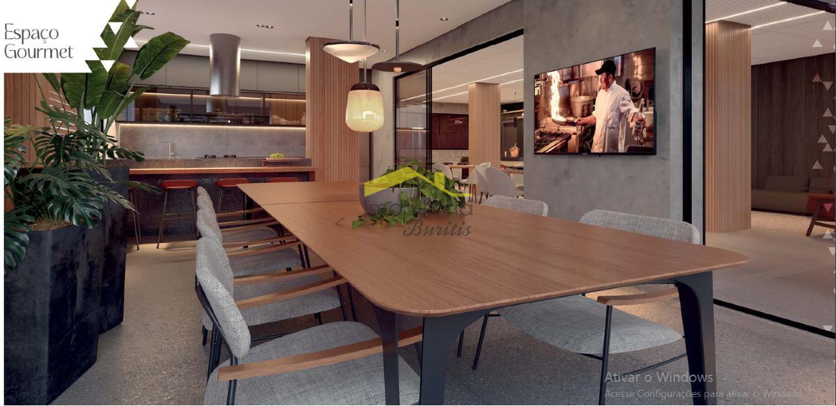 Apartamento, Santo Agostinho, 3 Quartos, 3 Vagas, 3 Suítes