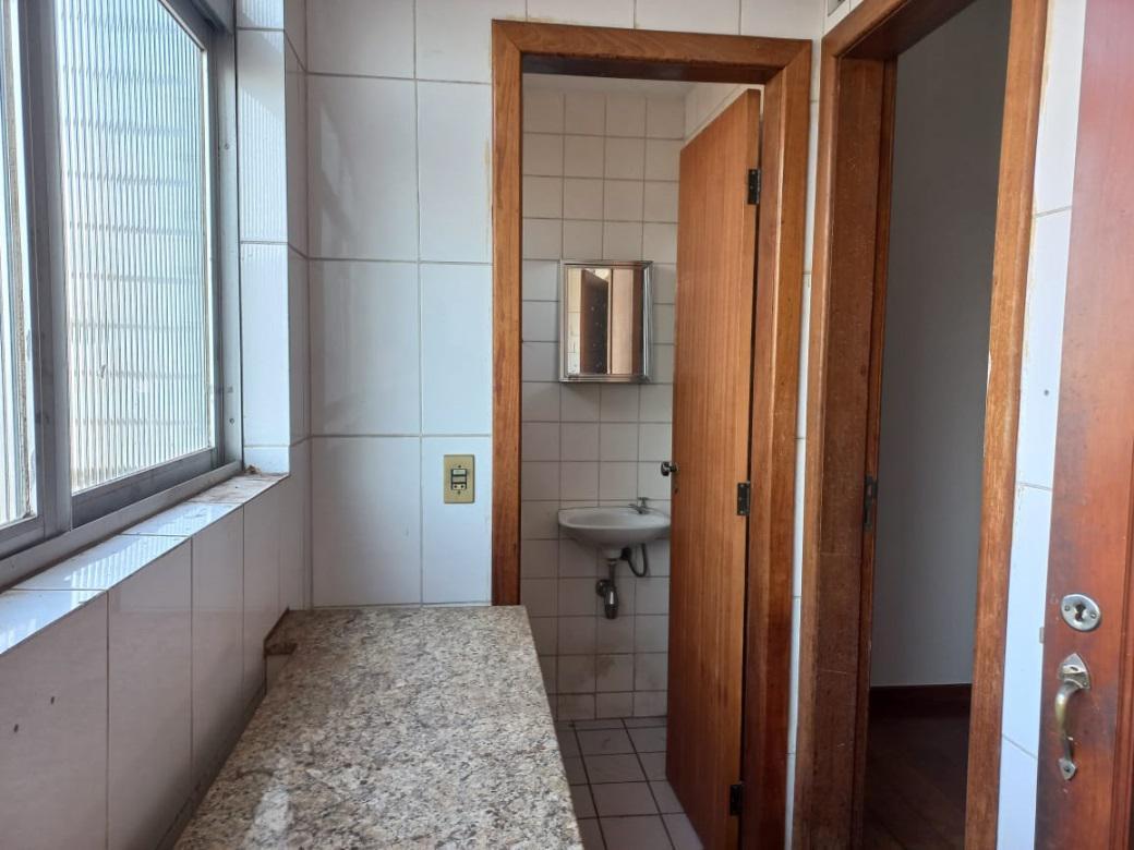 Apartamento, Lourdes, 3 Quartos, 2 Vagas, 1 Suíte