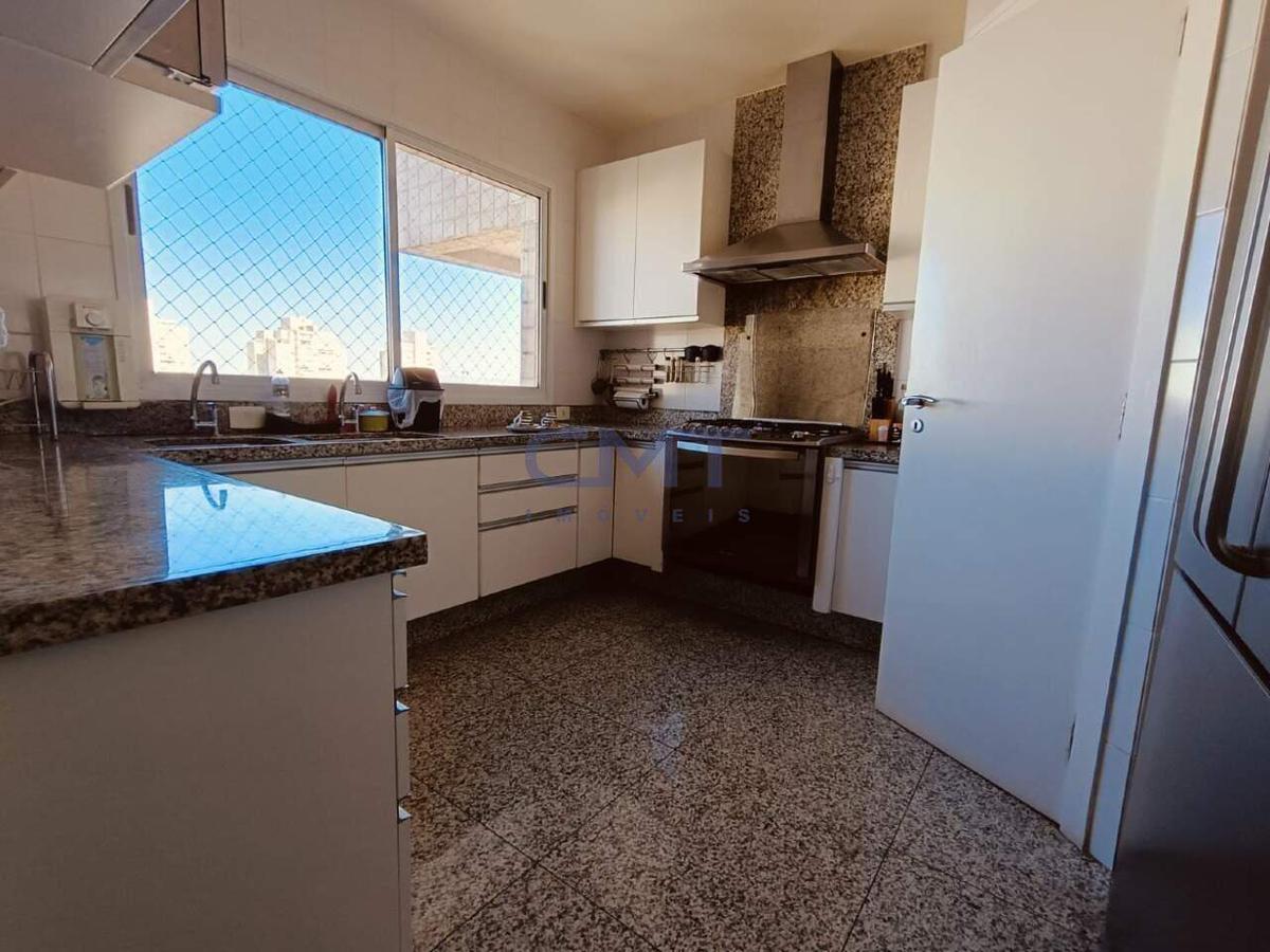 Apartamento, Belvedere, 4 Quartos, 4 Vagas, 2 Suítes
