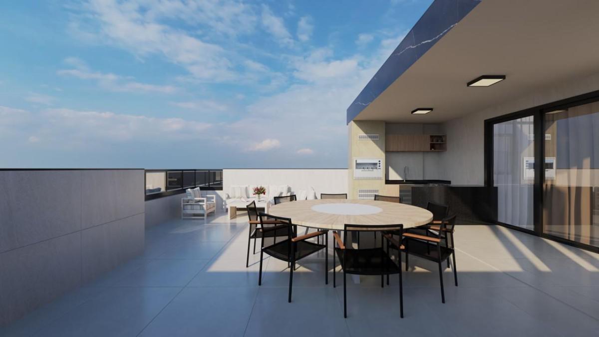 Cobertura, Inconfidentes, 3 Quartos, 2 Vagas, 1 Suíte