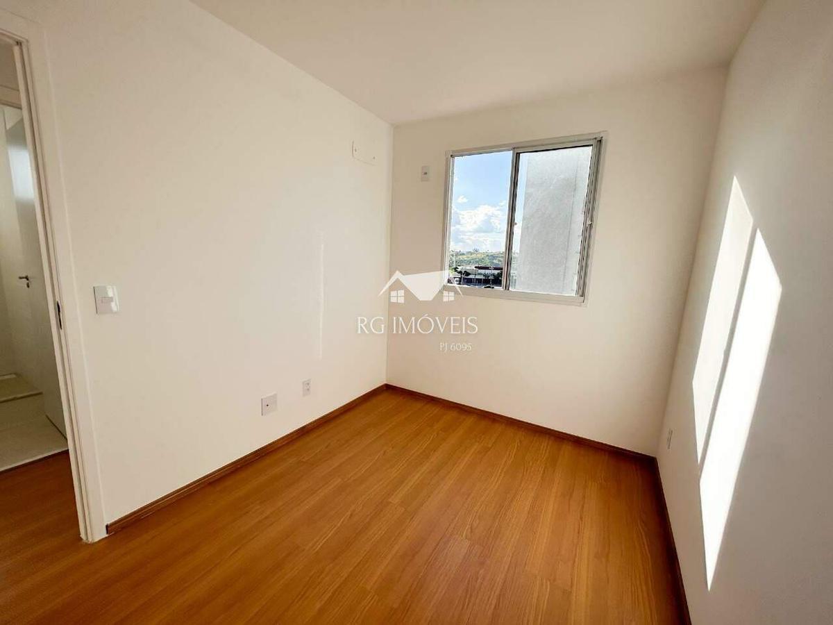 Apartamento, Santa Maria, 2 Quartos, 1 Vaga