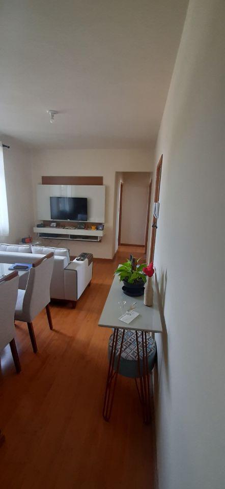 Apartamento, Nova Cachoeirinha, 2 Quartos, 1 Vaga