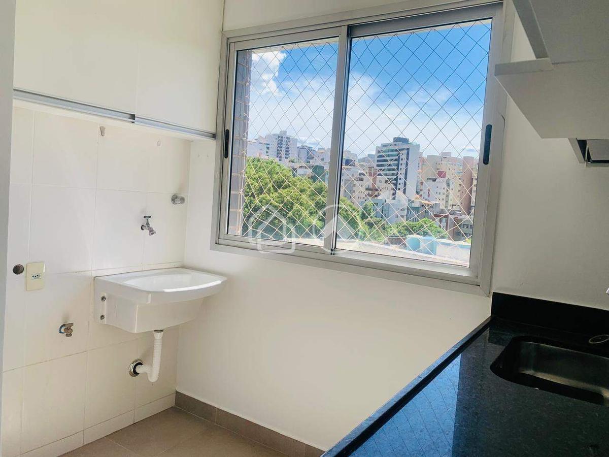 Cobertura, Buritis, 1 Quarto, 1 Vaga