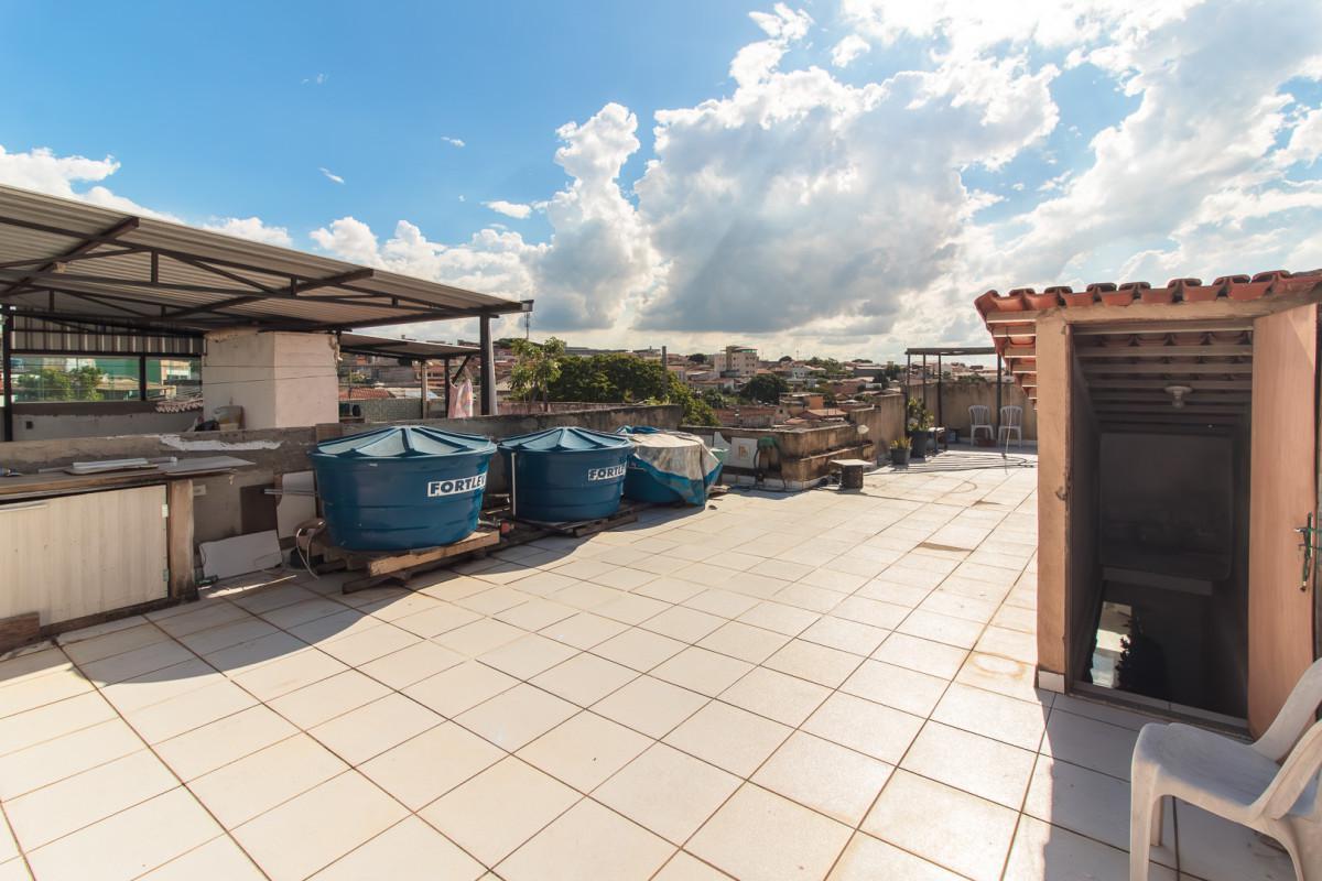 Casa, São Gotardo, 2 Quartos, 0 Vaga, 1 Suíte