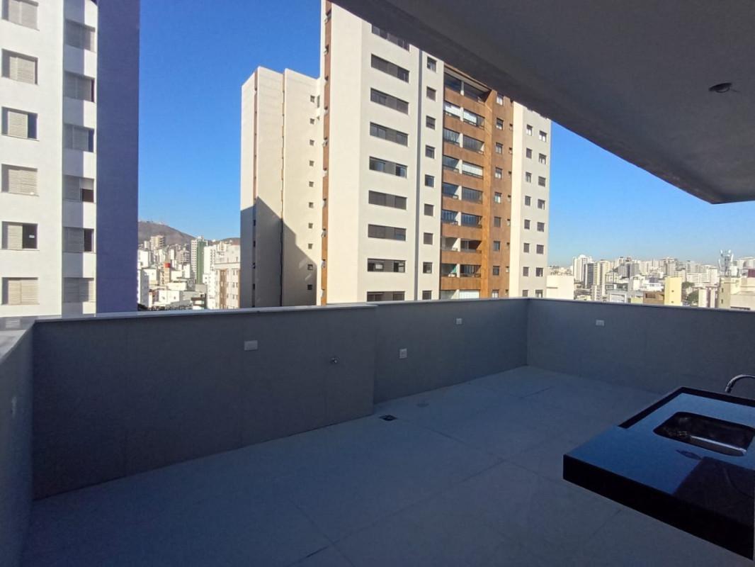 Cobertura, Cruzeiro, 3 Quartos, 2 Vagas, 1 Suíte