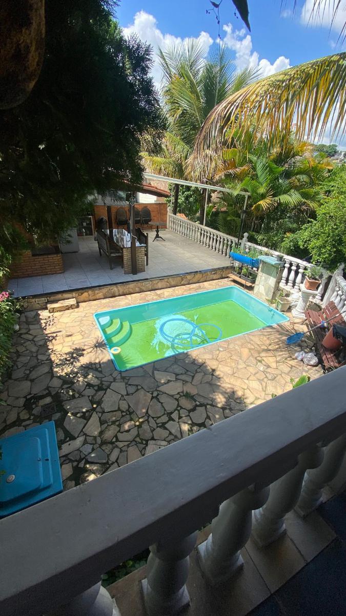 Casa, Dom Bosco, 6 Quartos, 4 Vagas, 2 Suítes