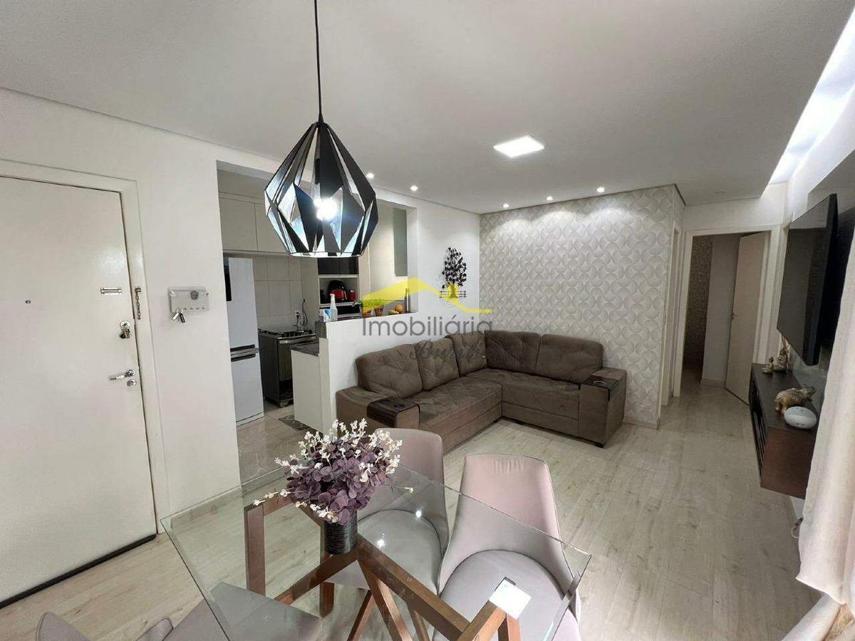 Apartamento, Buritis, 2 Quartos, 2 Vagas, 1 Suíte