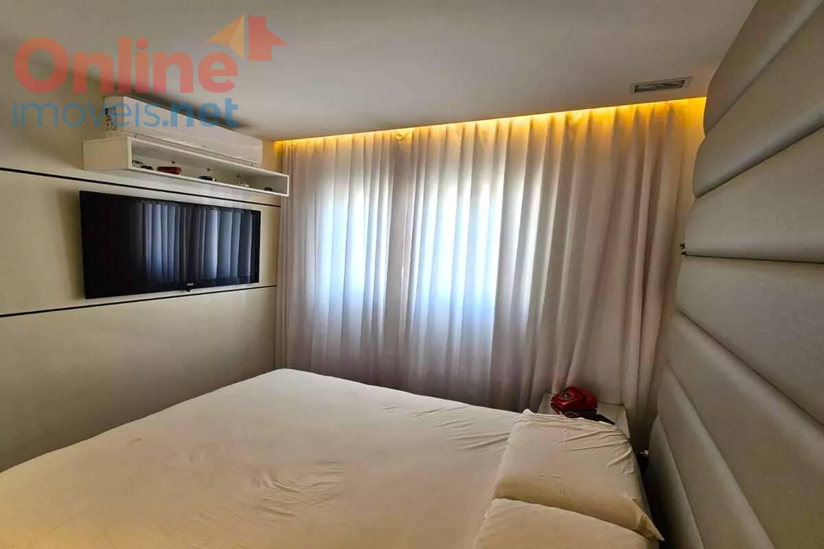 Apartamento, Gutierrez, 3 Quartos, 0 Vaga, 1 Suíte