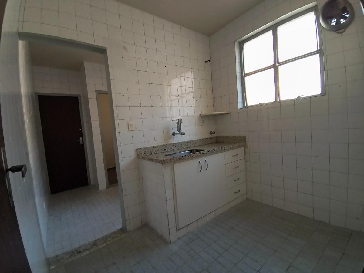Apartamento, Colégio Batista, 3 Quartos, 1 Vaga