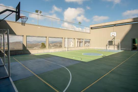 Apartamento, Piemonte, 2 Quartos, 1 Vaga, 1 Suíte