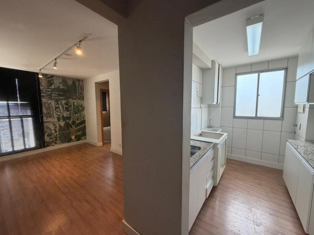 Apartamento, Castelo, 2 Quartos, 1 Vaga, 1 Suíte