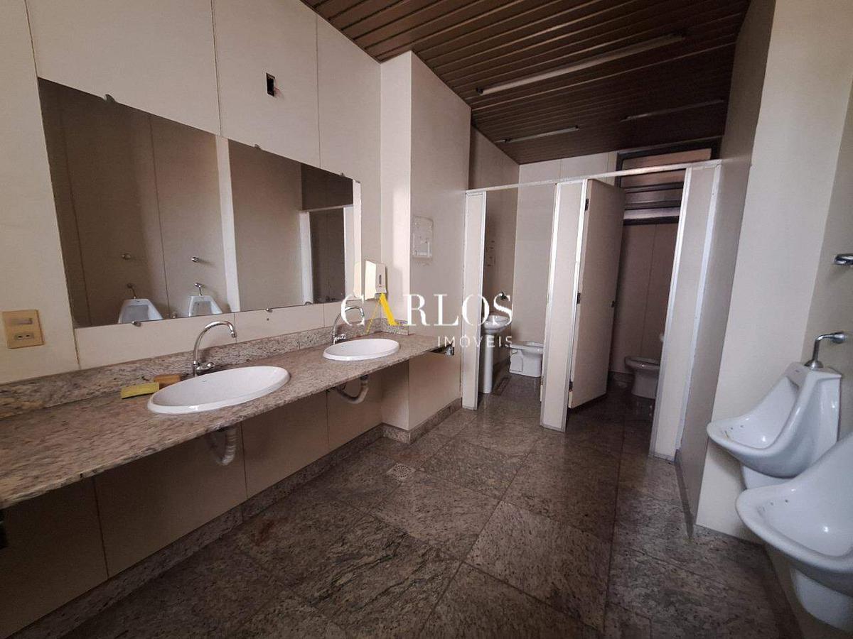 Andar, Coração de Jesus, 48 Vagas