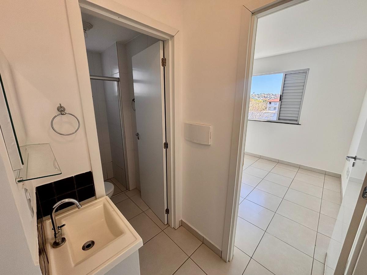 Apartamento, Liberdade, 1 Quarto, 1 Vaga