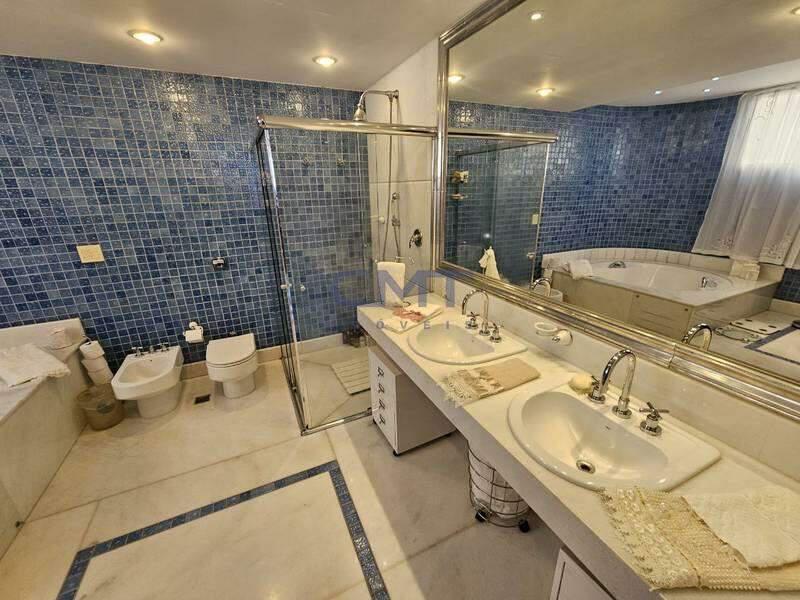 Apartamento, Vila da Serra, 4 Quartos, 5 Vagas, 4 Suítes