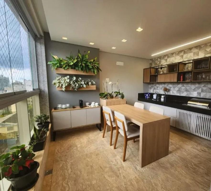 Apartamento, Anchieta, 4 Quartos, 4 Vagas, 2 Suítes