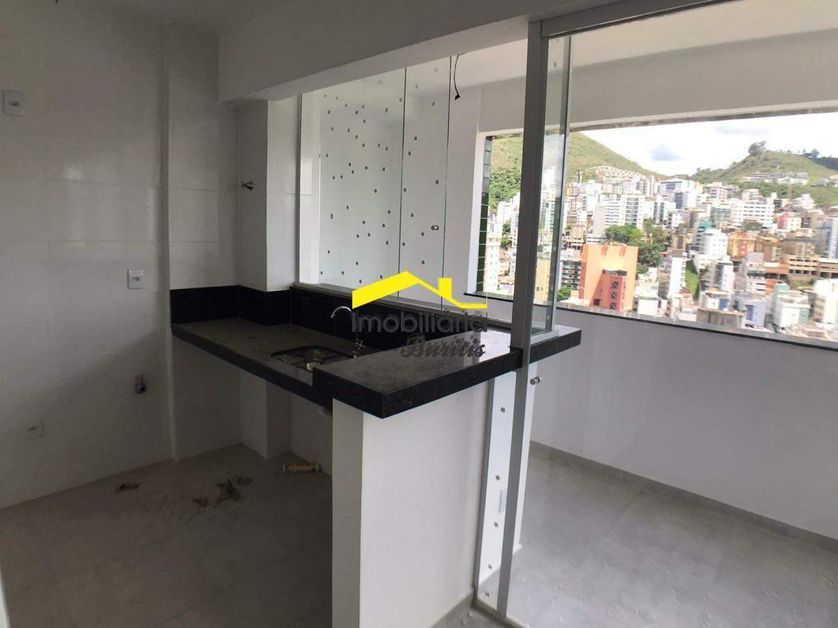 Apartamento, Buritis, 3 Quartos, 2 Vagas, 1 Suíte