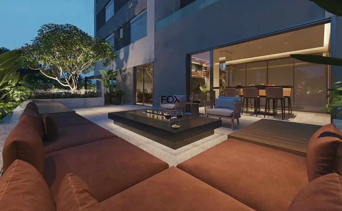 Apartamento, Santo Agostinho, 4 Quartos, 3 Vagas, 2 Suítes