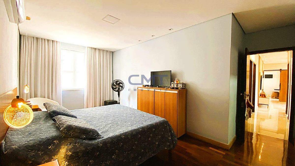 Apartamento, Santo Agostinho, 4 Quartos, 2 Vagas, 1 Suíte