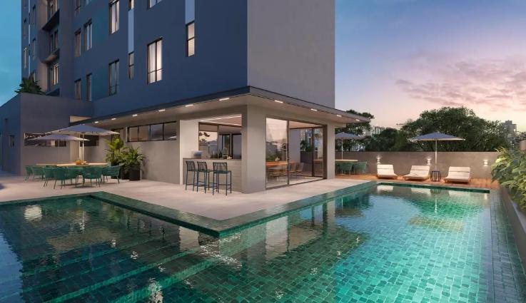 Apartamento, Santa Lúcia, 4 Quartos, 3 Vagas, 2 Suítes