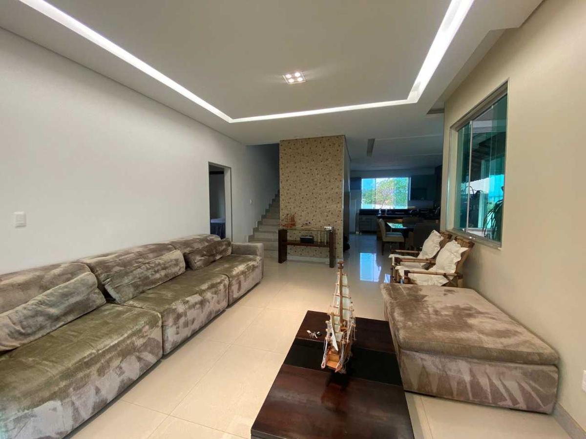 Casa, Lagoa Mansões, 4 Quartos, 4 Vagas, 1 Suíte