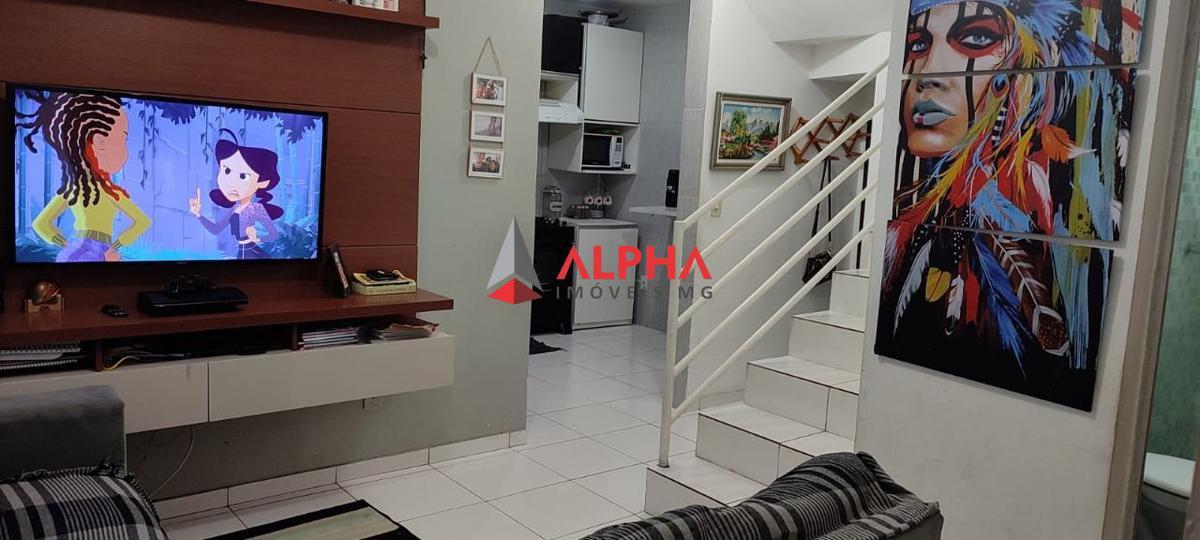 Casa, Palmeiras, 2 Quartos, 2 Vagas