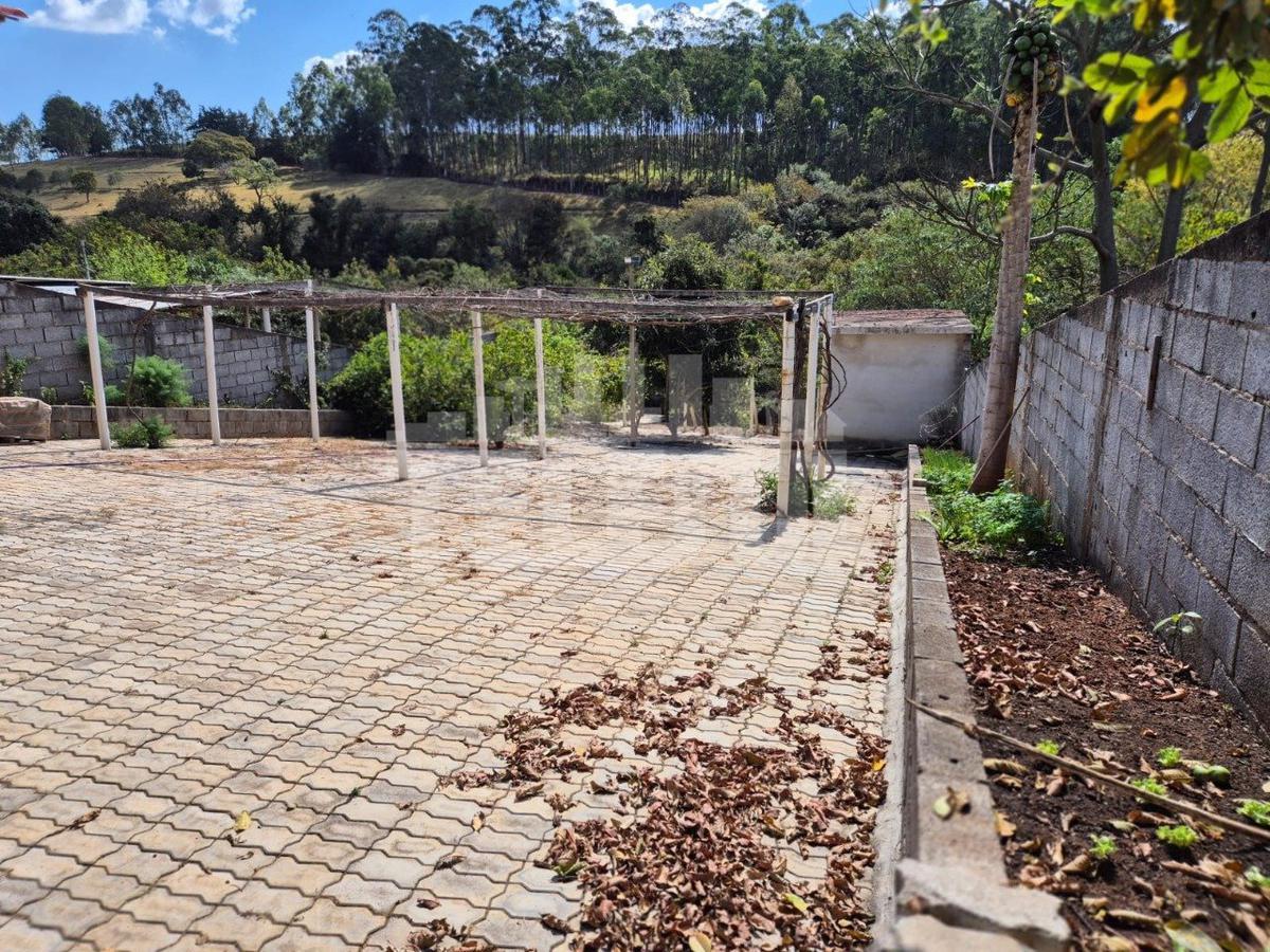 Fazenda, Santana, 3 Quartos, 12 Vagas, 1 Suíte