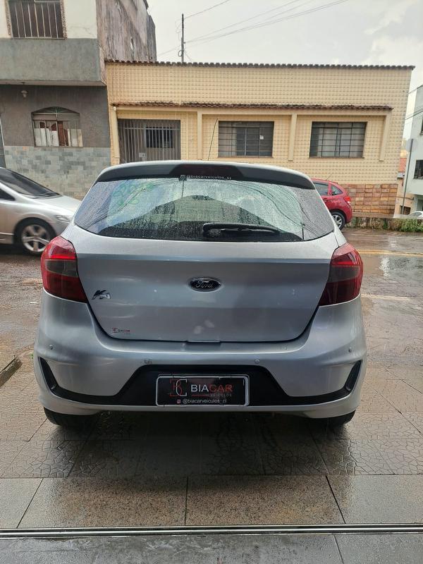 Ford Ka 1.0 Se/Se Plus Tivct Flex 5p