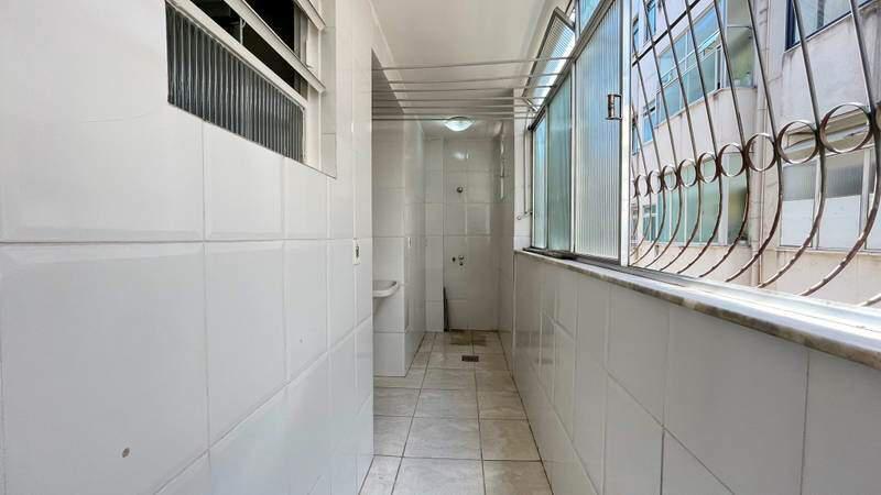 Apartamento, Cidade Nova, 2 Quartos, 1 Vaga