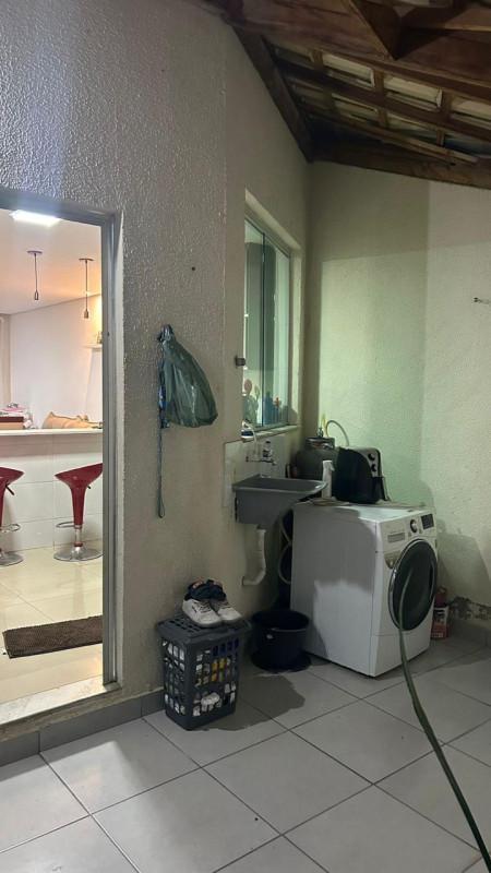 Casa, Vila Nova Vista, 2 Quartos, 1 Vaga