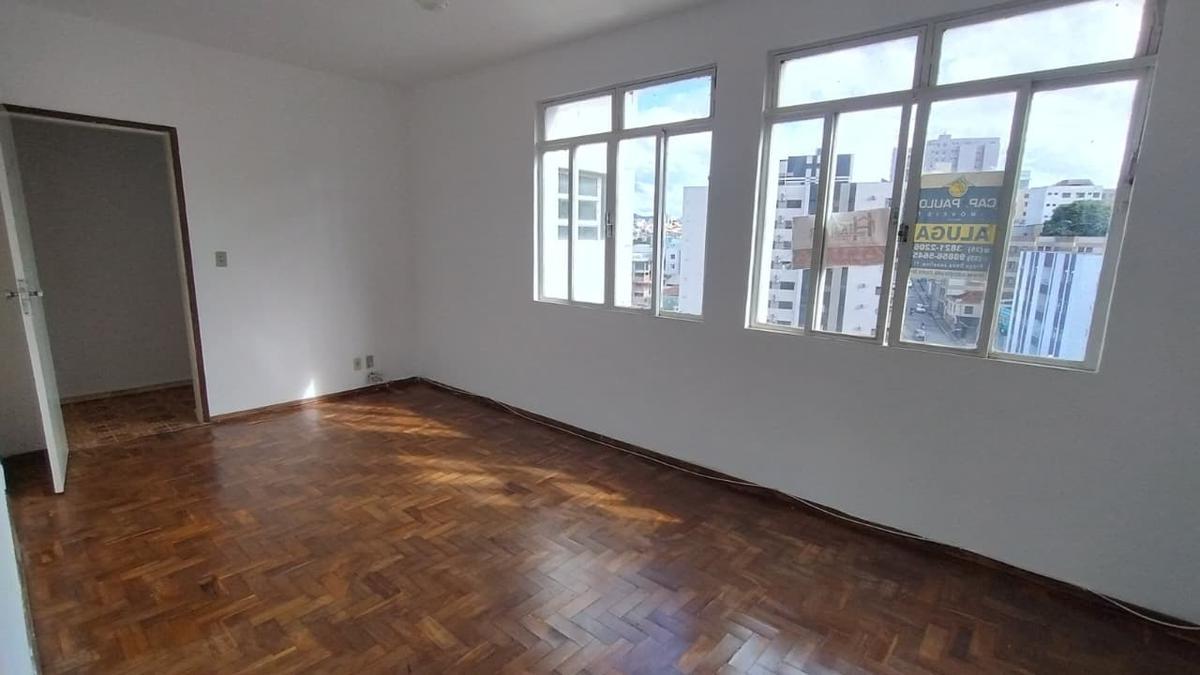 Apartamento, Centro, 3 Quartos, 1 Vaga