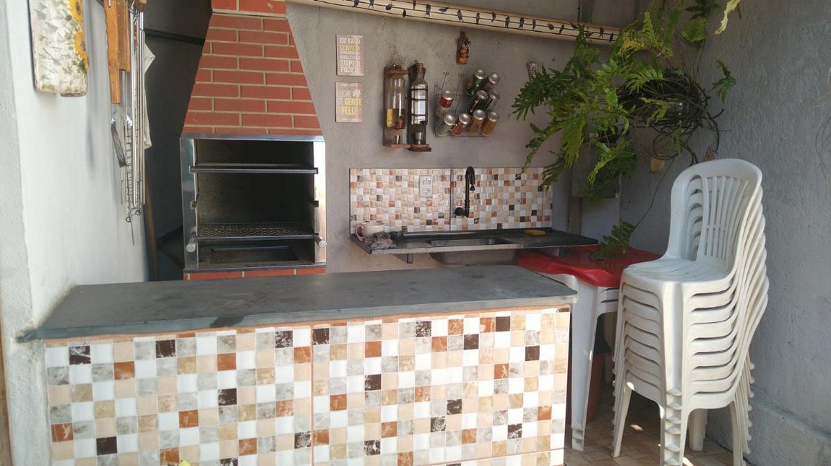 Casa, Carajás, 3 Quartos, 2 Vagas, 1 Suíte