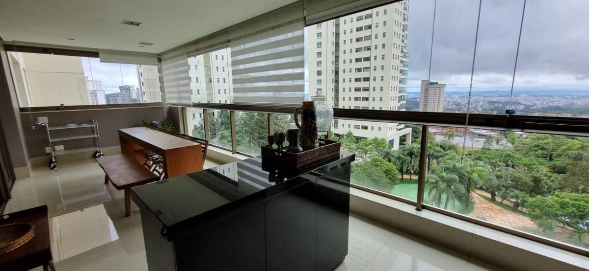 Apartamento, Vila da Serra, 4 Quartos, 4 Vagas, 4 Suítes