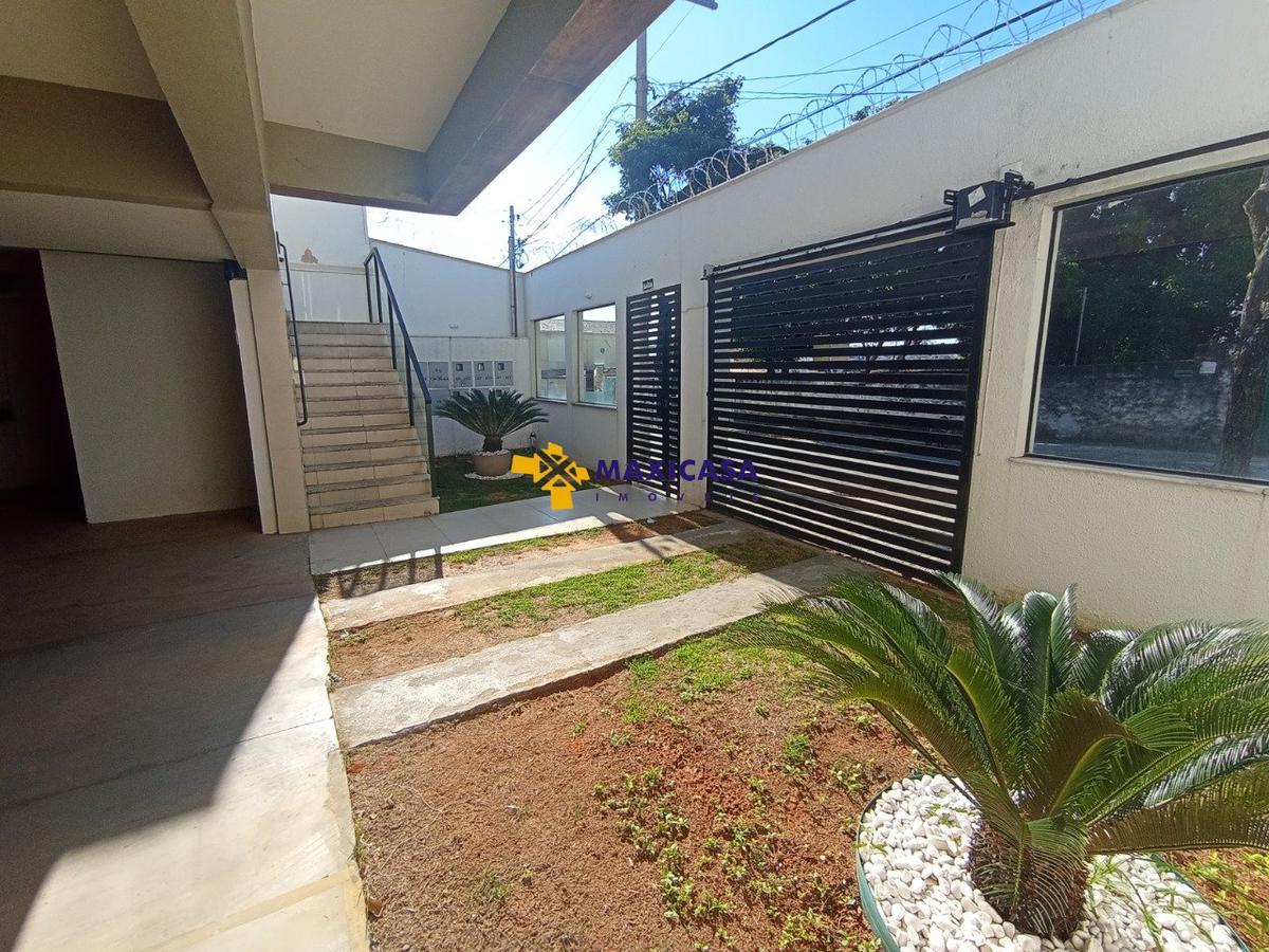 Apartamento, Santa Branca, 3 Quartos, 2 Vagas, 1 Suíte