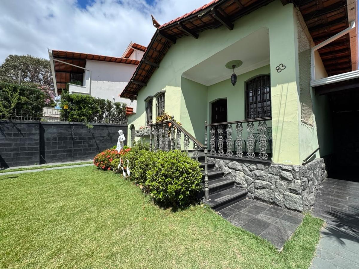 Casa, Santa Rosa, 3 Quartos, 3 Vagas, 1 Suíte