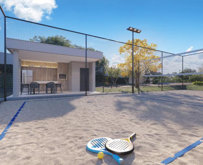 Apartamento, Bandeirantes (pampulha), 2 Quartos, 1 Vaga, 1 Suíte