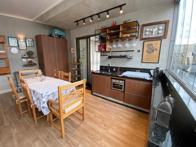 Cobertura, Barroca, 2 Quartos, 3 Vagas, 1 Suíte