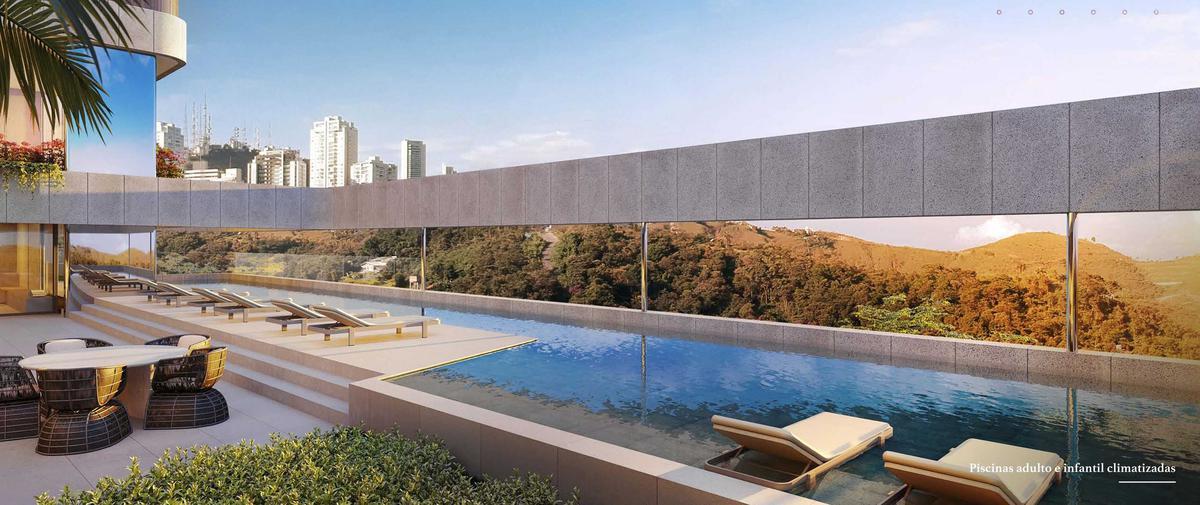 Apartamento, Vale do Sereno, 4 Quartos, 4 Vagas, 4 Suítes