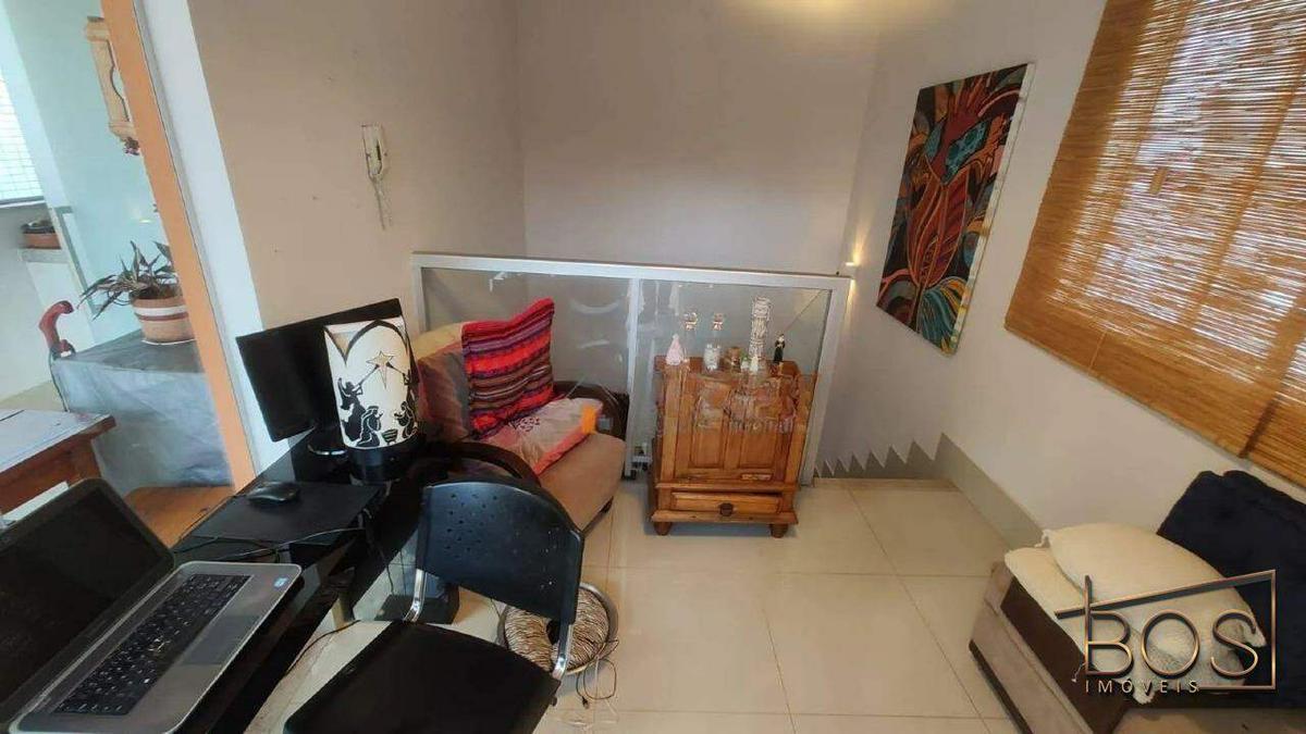 Cobertura, Santo Antônio, 2 Quartos, 4 Vagas, 1 Suíte