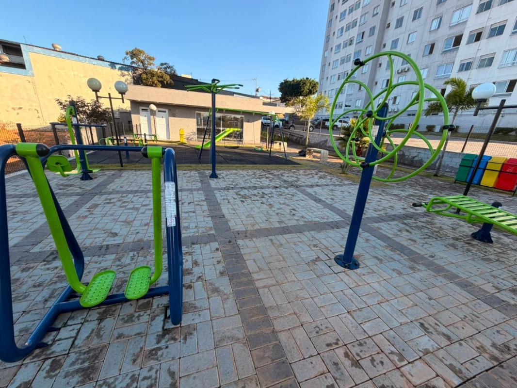 Apartamento, Santa Maria, 2 Quartos, 1 Vaga