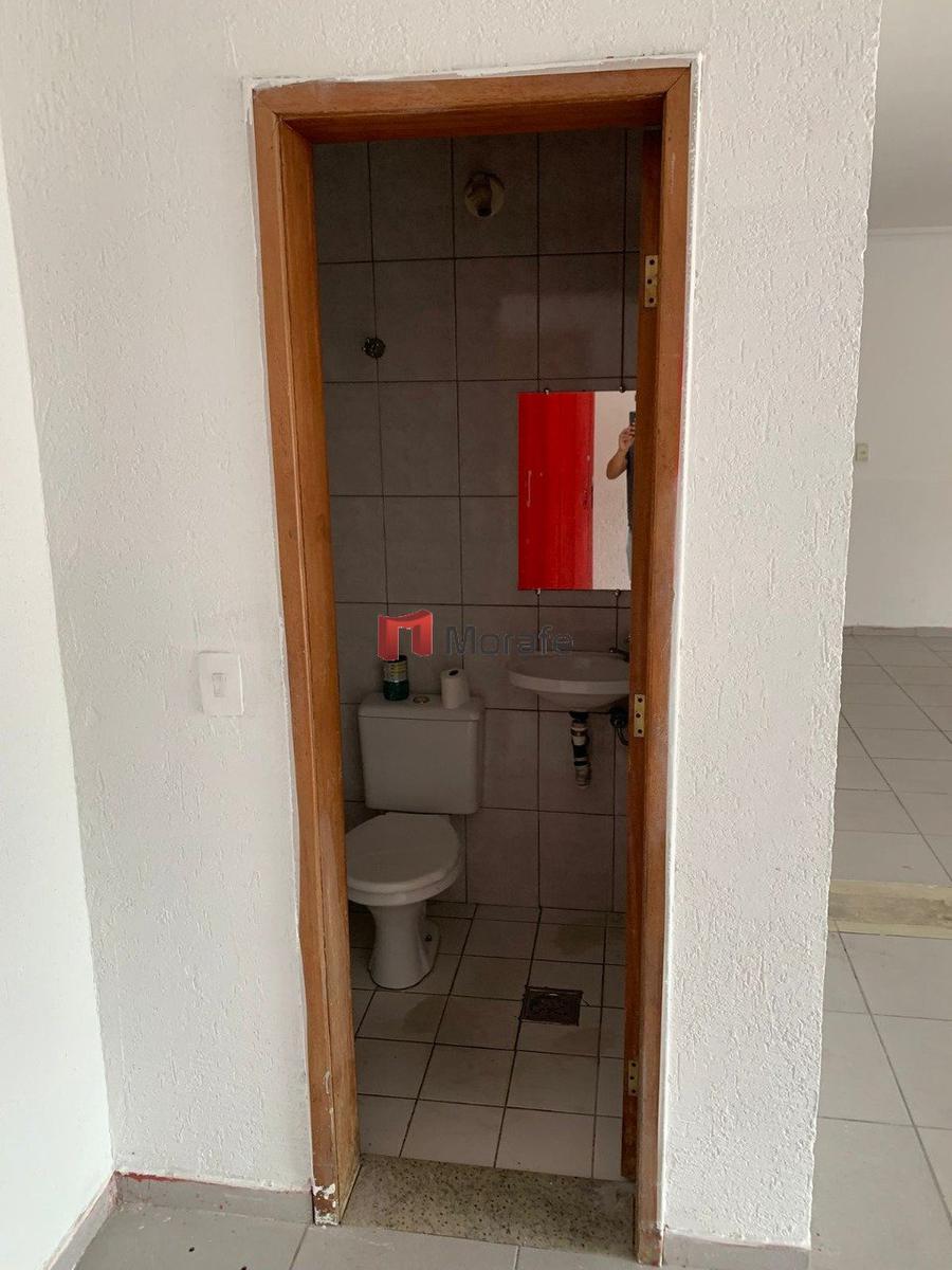 Galpão, Alípio de Melo, 0 Quarto, 0 Vaga