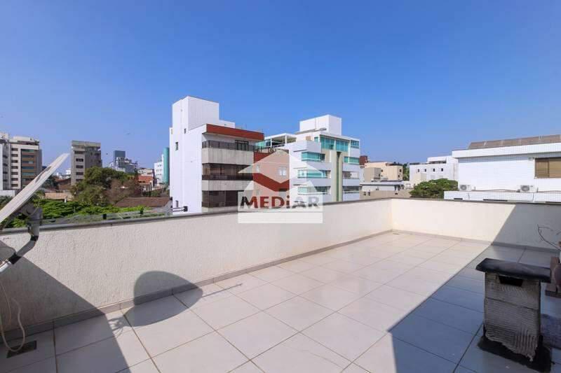 Cobertura, Liberdade, 4 Quartos, 2 Vagas, 2 Suítes