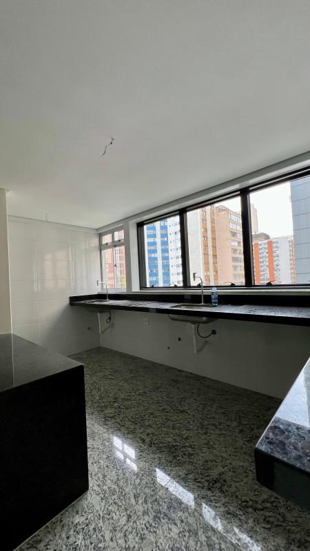 Apartamento, Lourdes, 2 Quartos, 1 Vaga, 2 Suítes