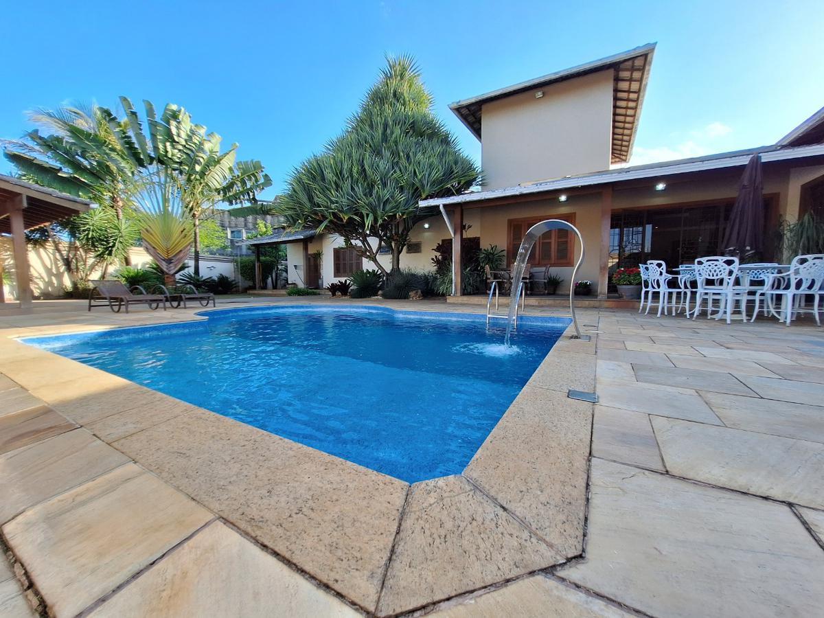 Casa, Bandeirantes (pampulha), 5 Quartos, 4 Vagas, 5 Suítes