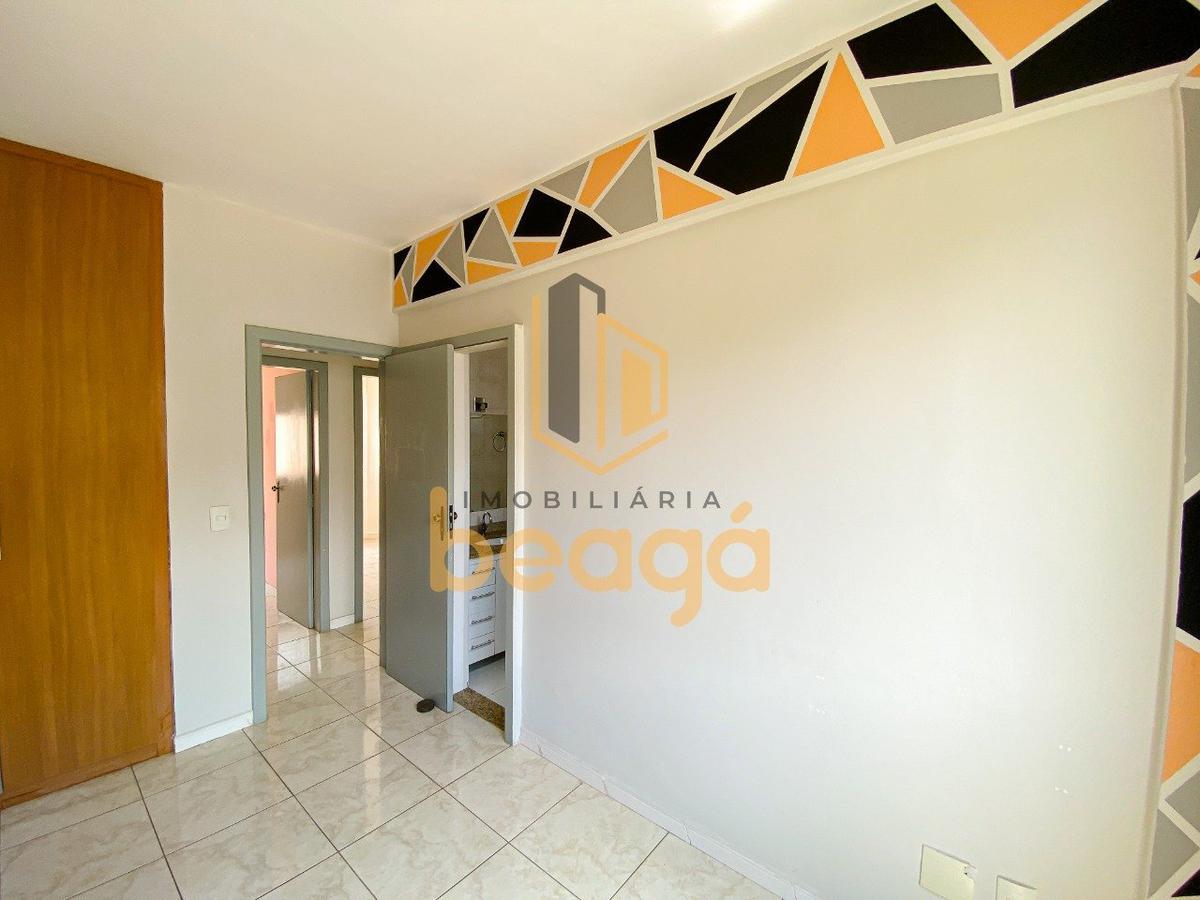 Apartamento, Castelo, 3 Quartos, 2 Vagas, 1 Suíte