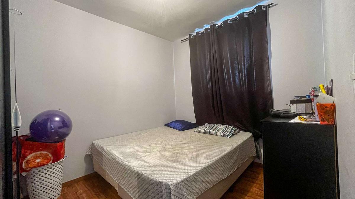 Apartamento, Pindorama, 2 Quartos, 1 Vaga