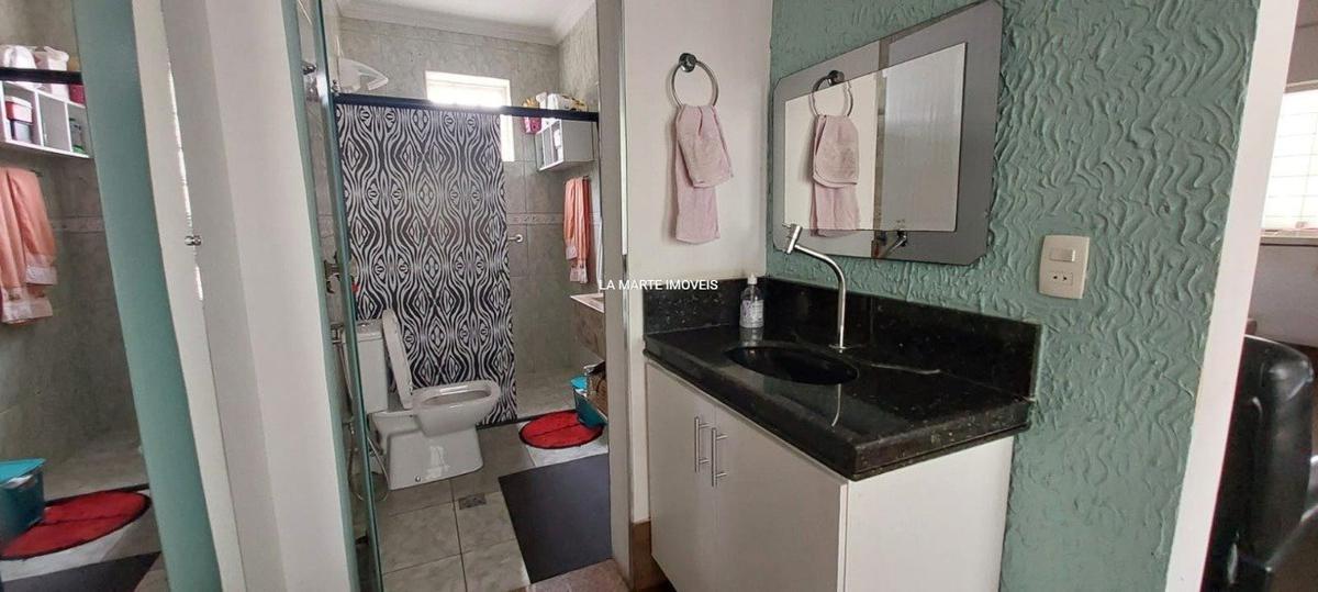 Casa, Jardim Riacho das Pedras, 3 Quartos, 10 Vagas, 1 Suíte